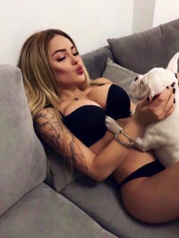 Анкета проститутки Агнесса - Фото, 24 года, №83648